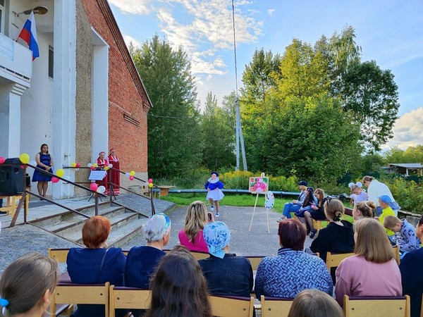 Праздничный концерт «Красивая Калуга»