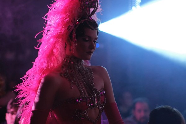 Sirens ’Jazz Cabaret: джаз и бурлеск