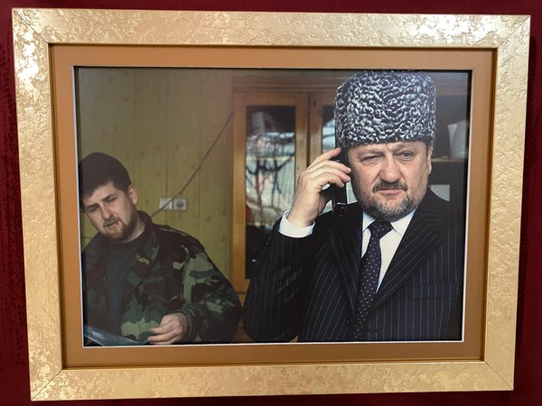 Лекция «Жизнь, отданная народу»