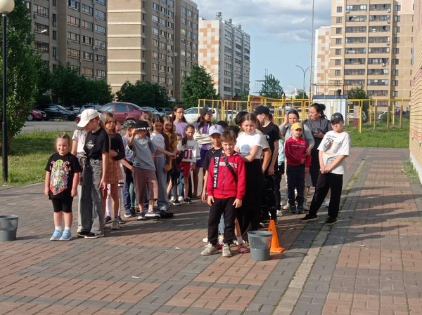 Развлекательная программа «Моя Республика- мой дом родной»