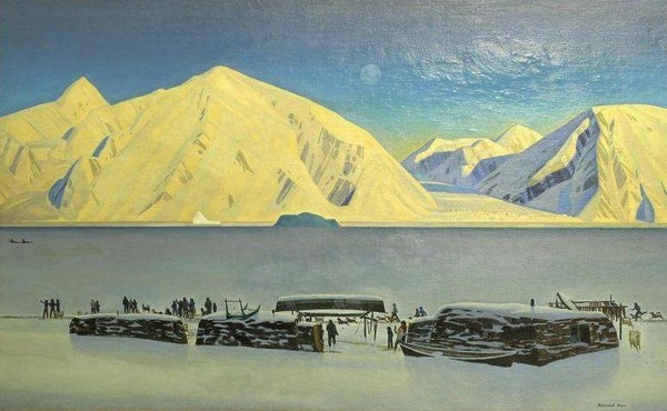 Выставка «Курс на Север»