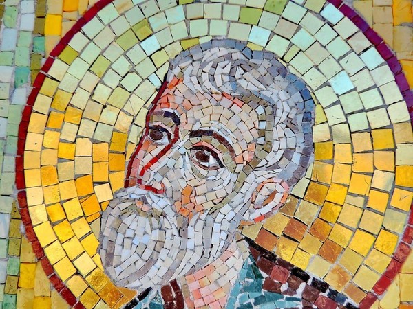 Лекция «Средневековая мозаика»