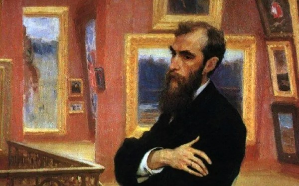 Лекция «Деятельность Павла Третьякова»