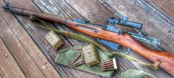 Тематическая встреча: «Три линии победы: винтовка Мосина в истории ВДВ»
