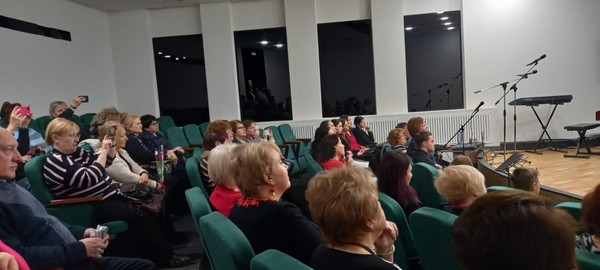 Воронежская симфония рока