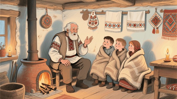 Казачьи сказки