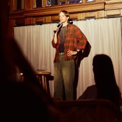 Стендап в Jil