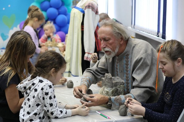 Программа «Как я провел лето в «Руси»
