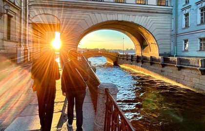 Разводные мосты на теплоходе