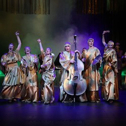 Секрет её молодости