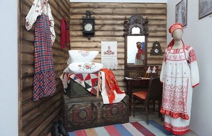 Женщина – хранительница очага