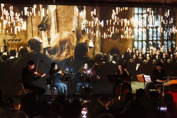 Grani Music. Магическая вселенная Гарри Поттера