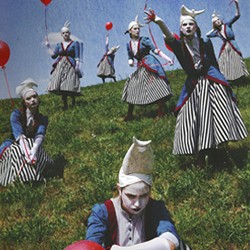 Группа «Spokan Girls»