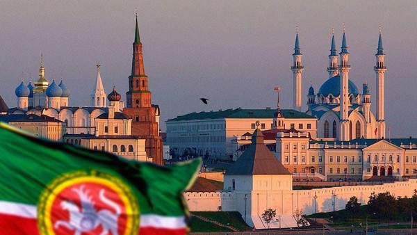 «Цвети, мой Татарстан!»
