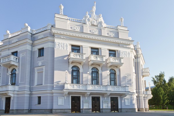 Спектакль «Сильфида»