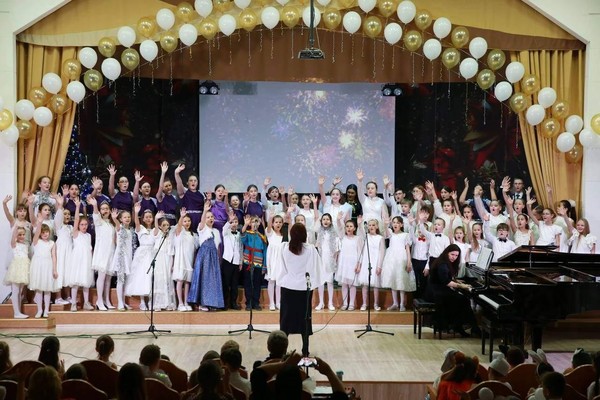 Лекция «Музыка кино»