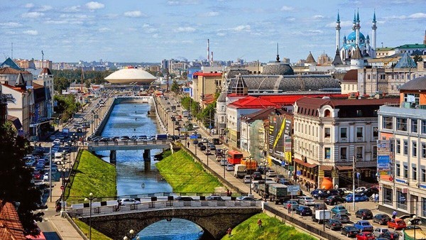 «Город на страницах»