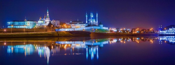 «Город чудный, Город древний»