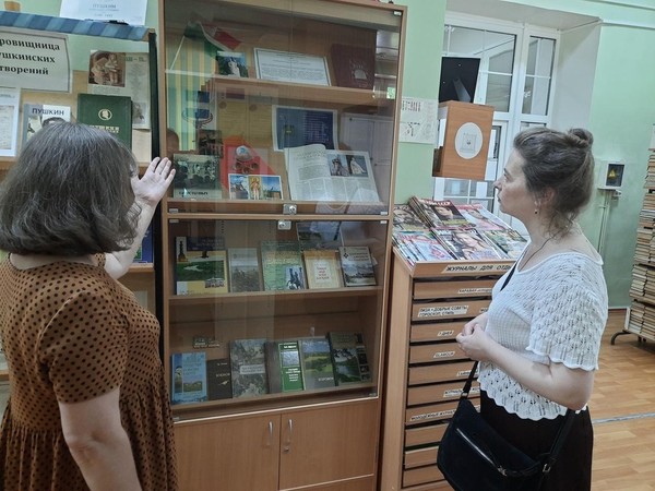 Фотовикторина «Знакомые улицы любимого города»