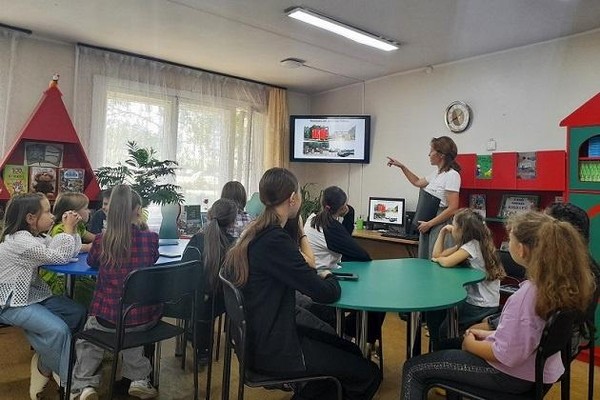 Эрудит-круиз «Этот город твой и мой»