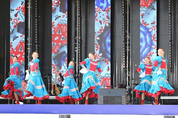 Программа «День шахтера»