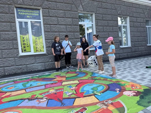 Квест «Подземные тайны»