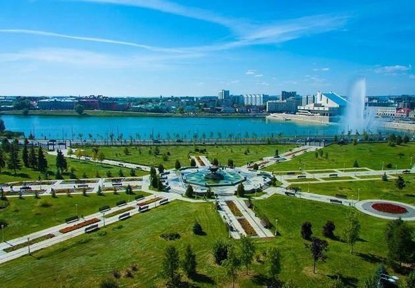 Краеведческая викторина «Малая Родина – Татарстан»
