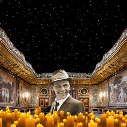 Магия свечей. Джаз. Frank Sinatra