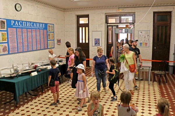 Программа «День открытых дверей»