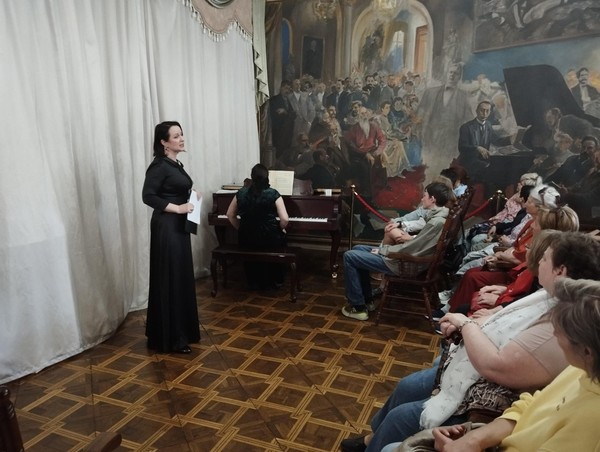 Концерт «Музыки великий гений»