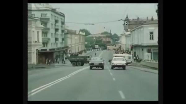 Видеоподкаст «Томск и томичи в кино»