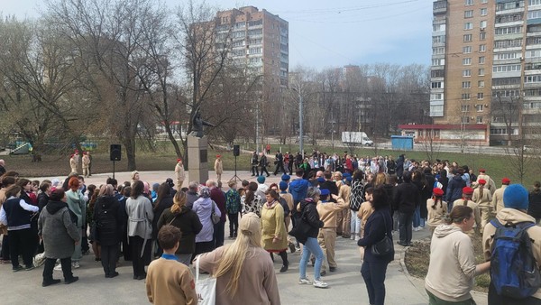 Фестиваль патриотической песни «Моё Отечество»