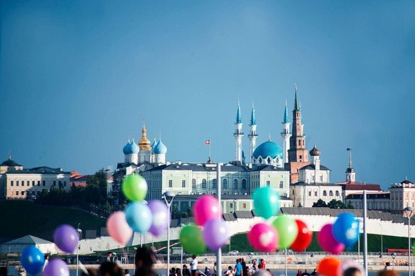 Концертная программа ко дню города