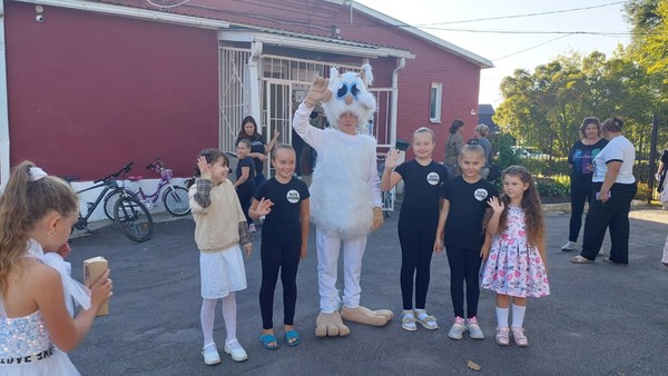 «Мы, рады видеть вас!» День открытых дверей