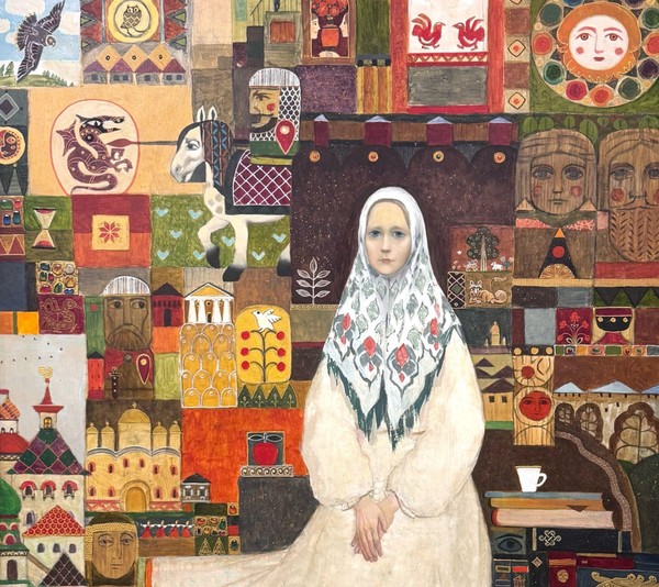 Выставка «Народы России. Большая семья – общая история»