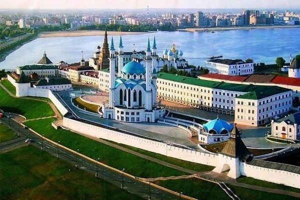 Познавательно-игровая программа «Цвети мой, Татарстан!»