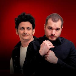 StandUp: Иван Гаркушко, Борис Зелигер