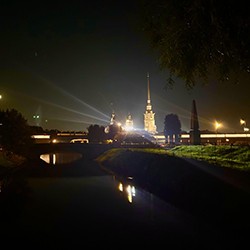 Мифы и легенды Петербурга