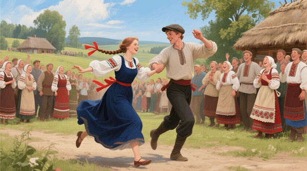 Народные игры