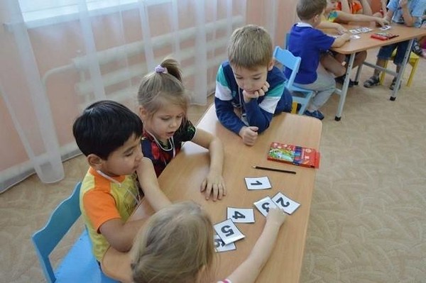 Игра «Умники и умницы»