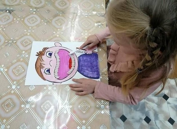 Познавательно-игровая программа «В гостях у Мойдодыра»
