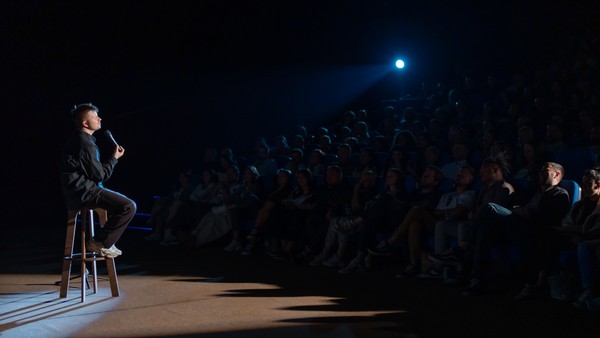 Большой Stand-up в кинотеатре