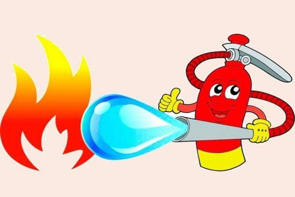 Лекция о пожарной безопасности
