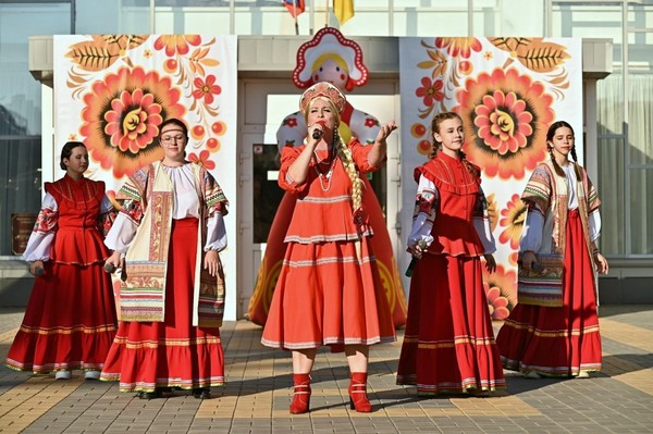 Праздник «Мой город моя душа»