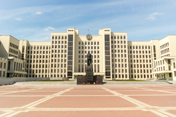 Автопешеходная экскурсия по Минску
