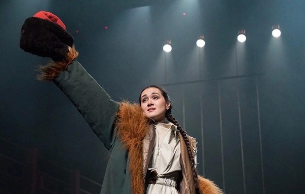 Спектакль «Муть. Мухаджиры»