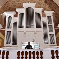 Пять веков органа