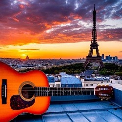 Paris, Paris, Paris…