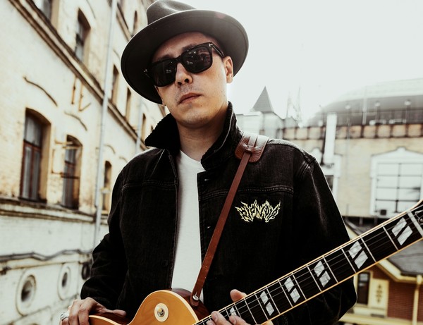 Max Palchikov Blues Band