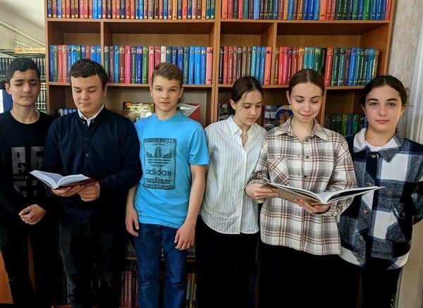 Литературный подиум «Архипелаг судьбы А. Солженицына»
